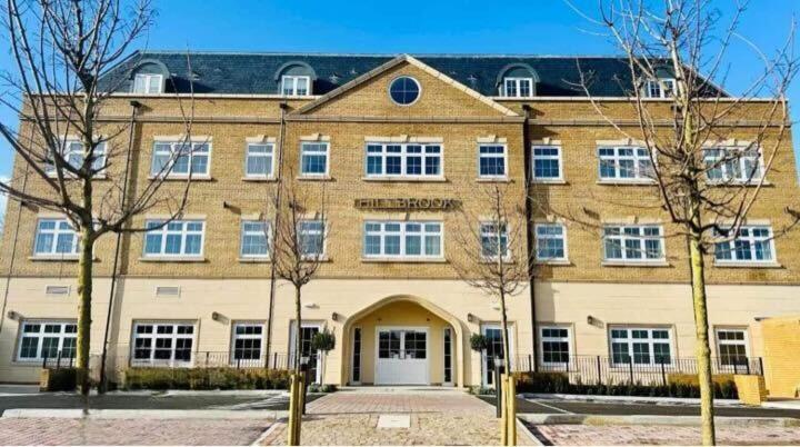 The Hillbrook Hotel & Spa - Sherborne Sherborne  Exterior foto